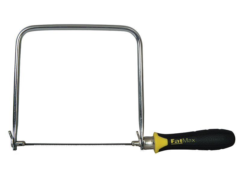 Stanley FatMax Coping Saw Main Image