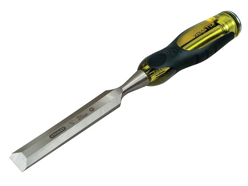 Stanley FatMax Bevel Edge Chisel with Thru Tang  22mm Main Image