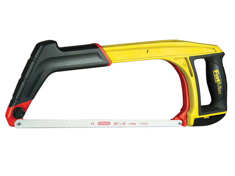 Stanley FatMax 5-in-1 Hacksaw 300mm (12 in) Main Image