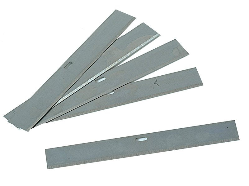 Stanley Heavy-Duty Scraper Blades (pack of 5) Main Image