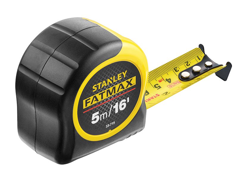 Stanley FatMax Tape Blade Armor 5m / 16ft Main Image