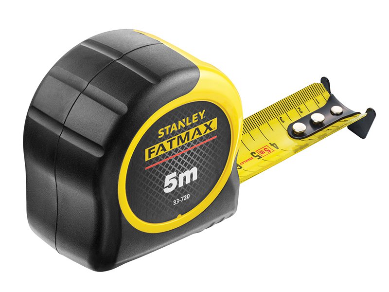 Stanley FatMax Tape Blade Armor 5m Main Image