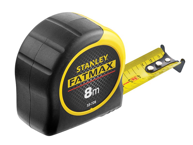 Stanley FatMax Tape Blade Armor 8m Main Image