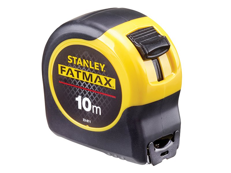 Stanley FatMax Tape Blade Armor 10m Main Image