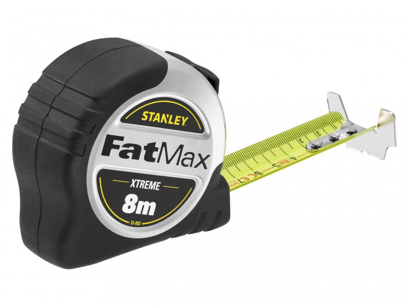 Stanley FatMax Xtreme Tape Measure 8m Main Image