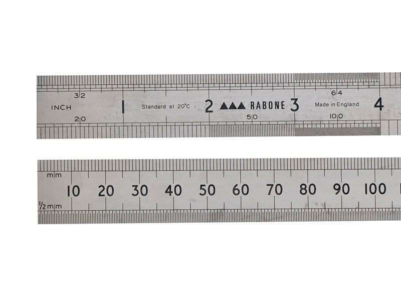 Stanley 64R Rustless Rule 150mm / 6in Main Image