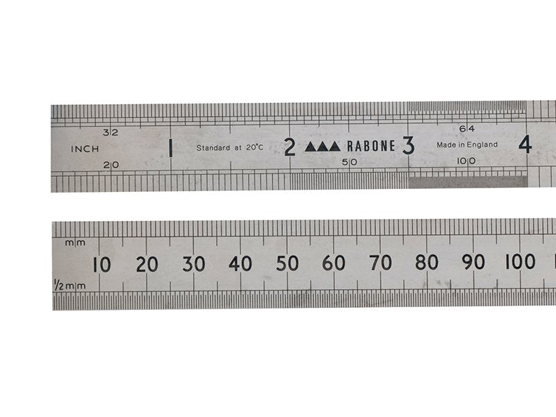 Stanley 64R Rustless Rule 300mm / 12in Main Image