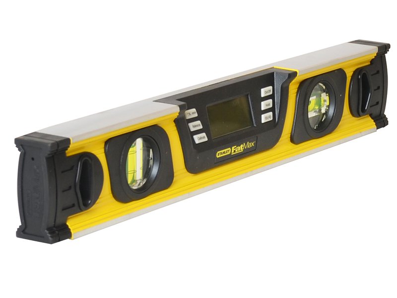 Stanley FatMax Digital Level 40cm Main Image