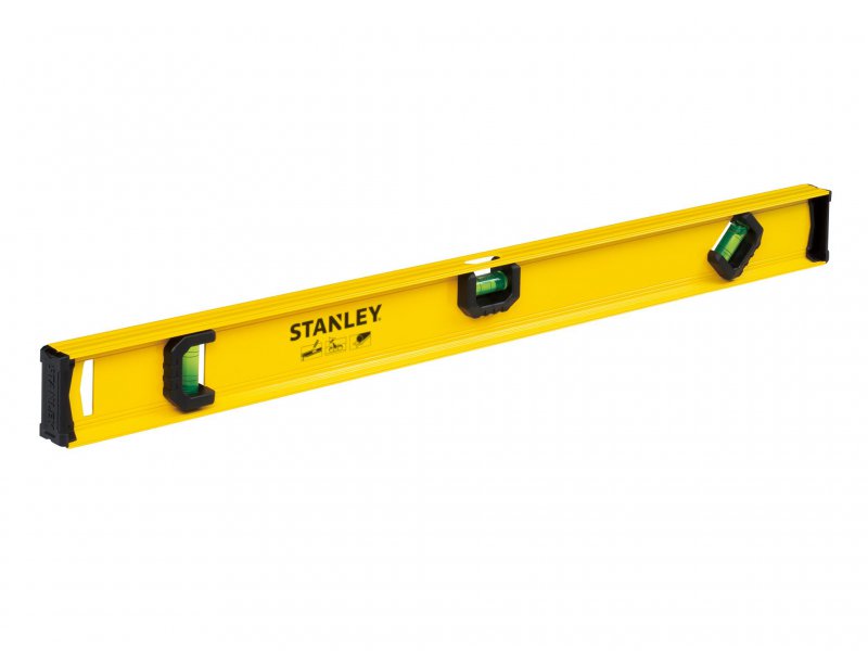 Stanley Tools Basic I-Beam Level 60cm Main Image