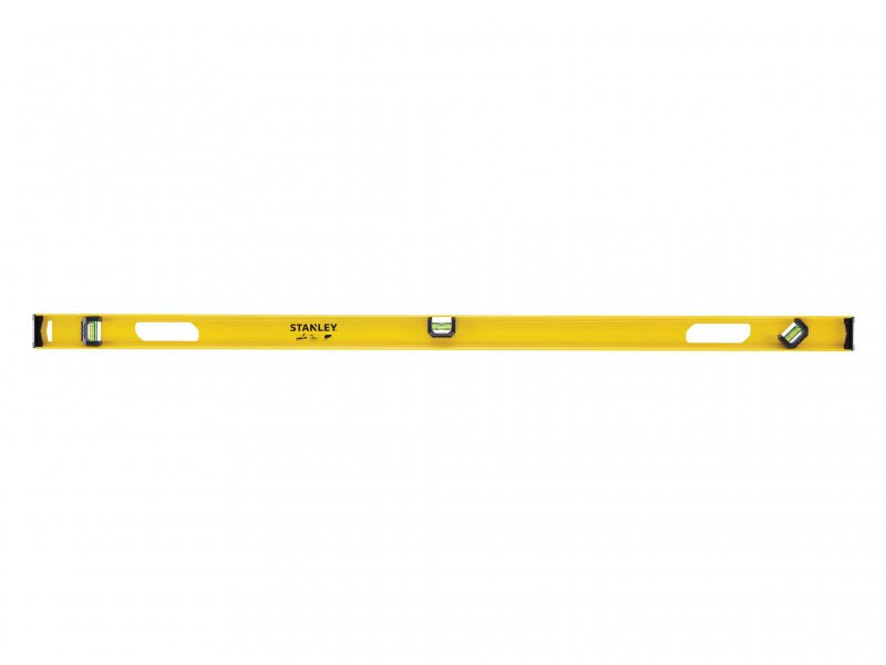 Stanley Tools Basic I-Beam Level 120cm Main Image