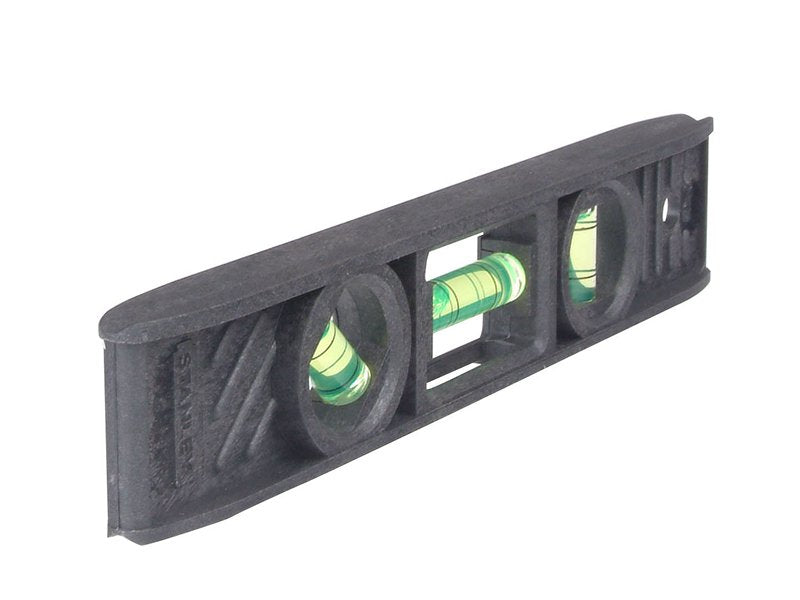 Stanley Torpedo Level 20cm 3 Vial Main Image