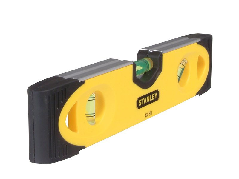 Stanley Shock-proof Torpedo Level Magnetic 23cm Main Image