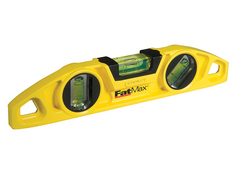 Stanley FatMax Torpedo Level 22cm Main Image