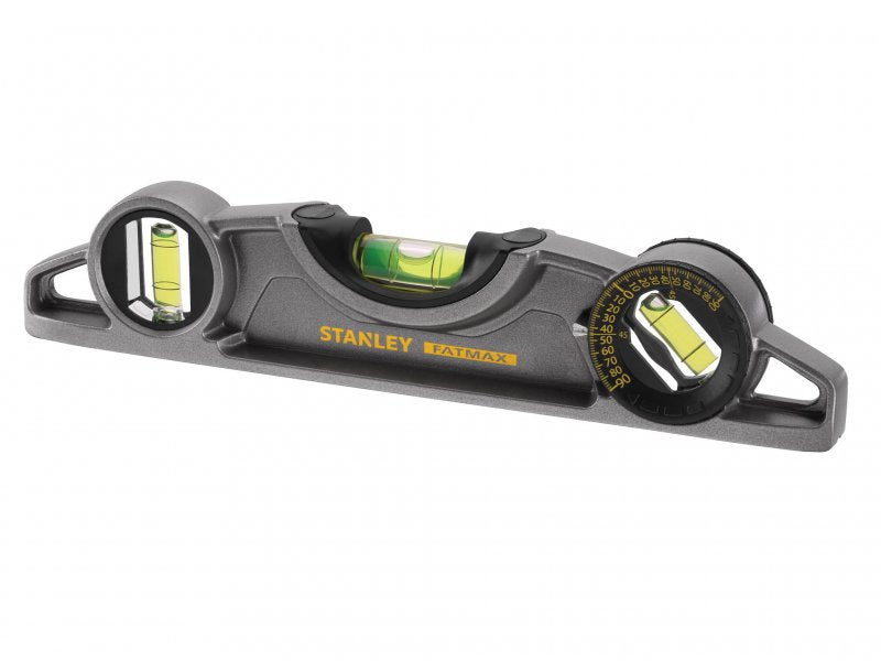 Stanley FatMax Xtreme Torpedo Level 25cm Main Image