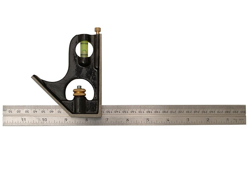 Stanley 1912 Combination Square 300mm (12in) Main Image