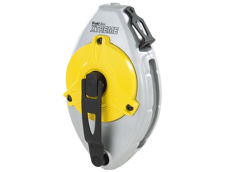 Stanley FatMax XL Chalk Line 30m/100ft Main Image