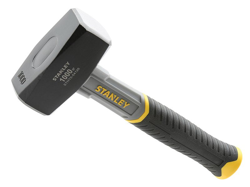 Stanley Tools Fibreglass Club Hammer 1000G Stht0-54126 Main Image