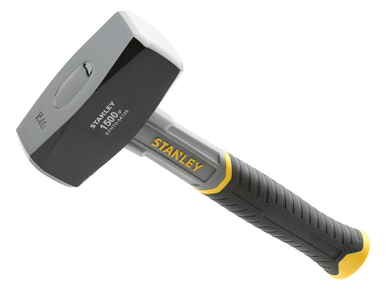 Stanley Tools Fibreglass Club Hammer 1500G Stht0-54128 Main Image