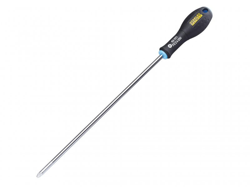 Stanley FatMax Screwdriver Pozi Pz2 x 250mm Main Image