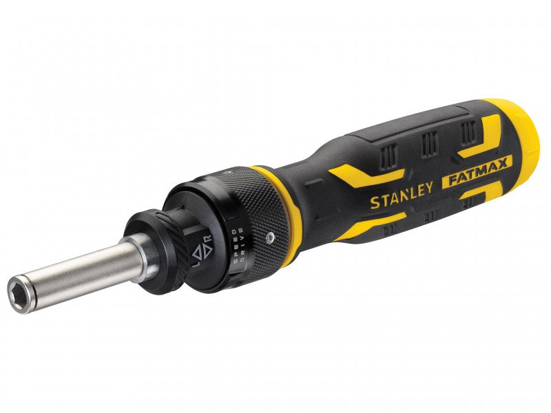 STANLEY® FatMax® Ratcheting Screwdriver Main Image