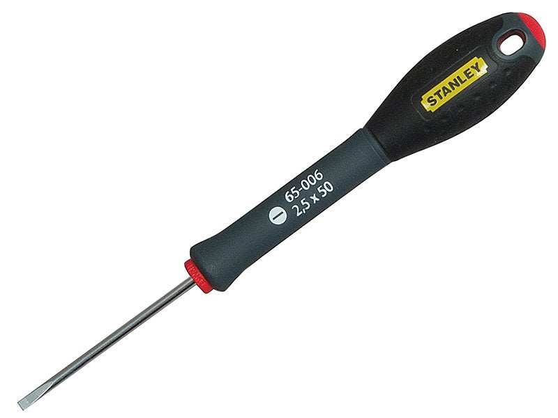 Stanley FatMax Screwdriver Parallel 2.5mm x 50mm Main Image