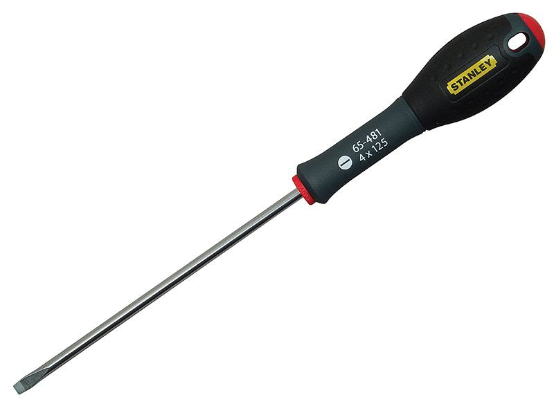 Stanley FatMax Screwdriver Flared 4.0mm x 100mm Main Image