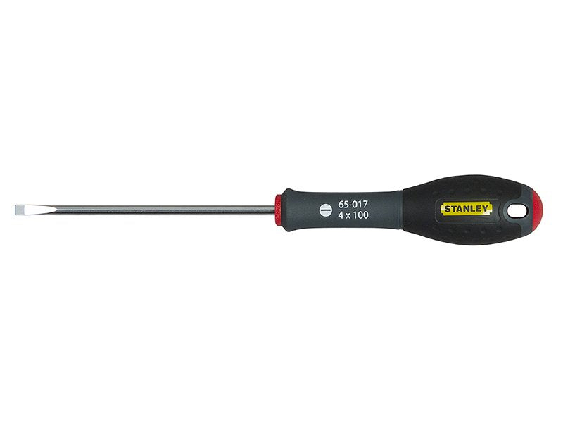 Stanley FatMax Screwdriver Parallel 4.0mm x 100mm Main Image