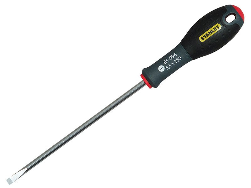 Stanley FatMax Screwdriver Parallel 5.5mm x 150mm Main Image