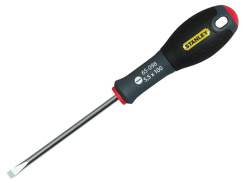 Stanley FatMax Screwdriver Flared 5.5mm x 100mm Main Image