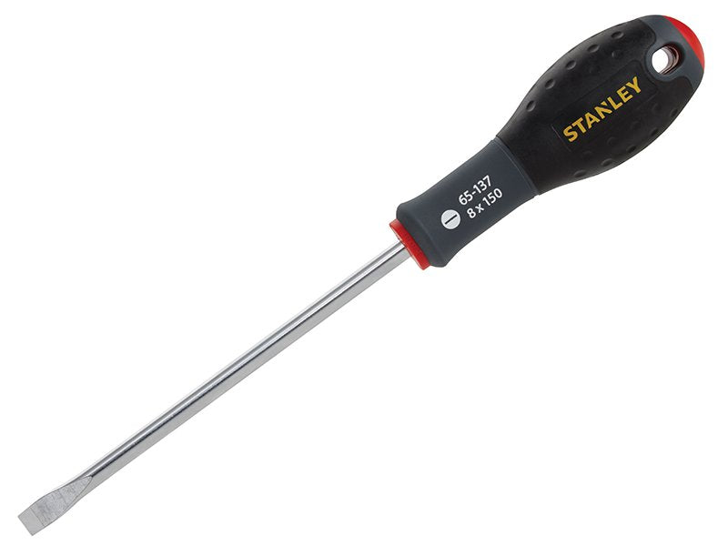 Stanley FatMax Screwdriver Flared 8.0mm x 150mm Main Image