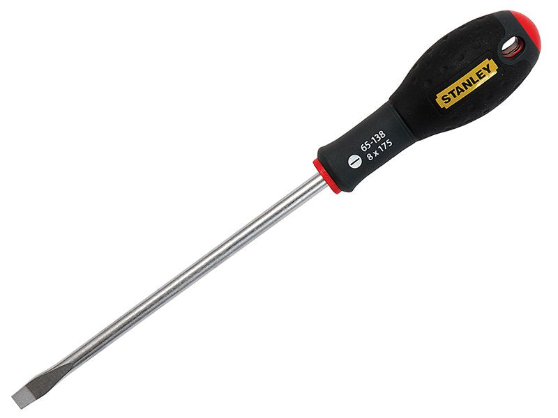 Stanley FatMax Screwdriver Flared 8.0mm x 175mm Main Image