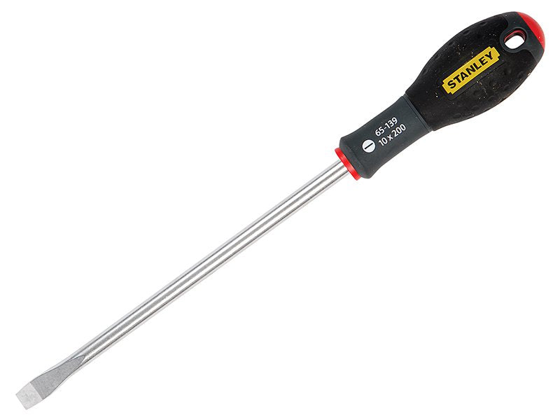 Stanley FatMax Screwdriver Flared 10.0mm x 200mm Main Image