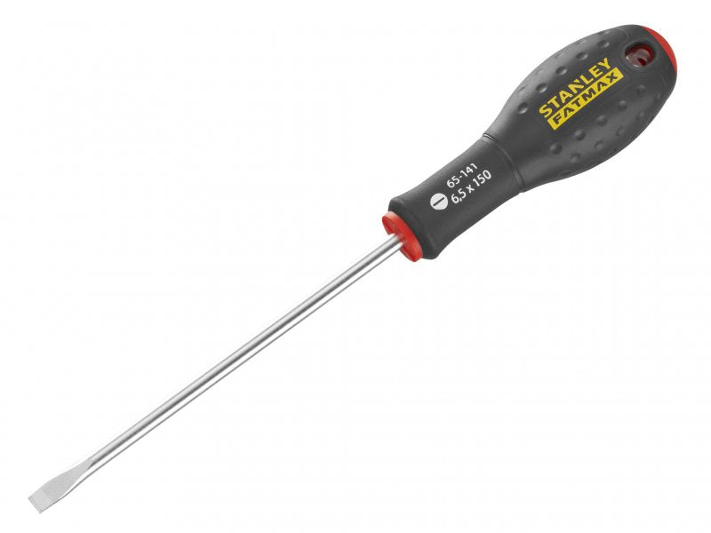 Stanley FatMax Screwdriver Flared 6.5mm x 150mm Main Image