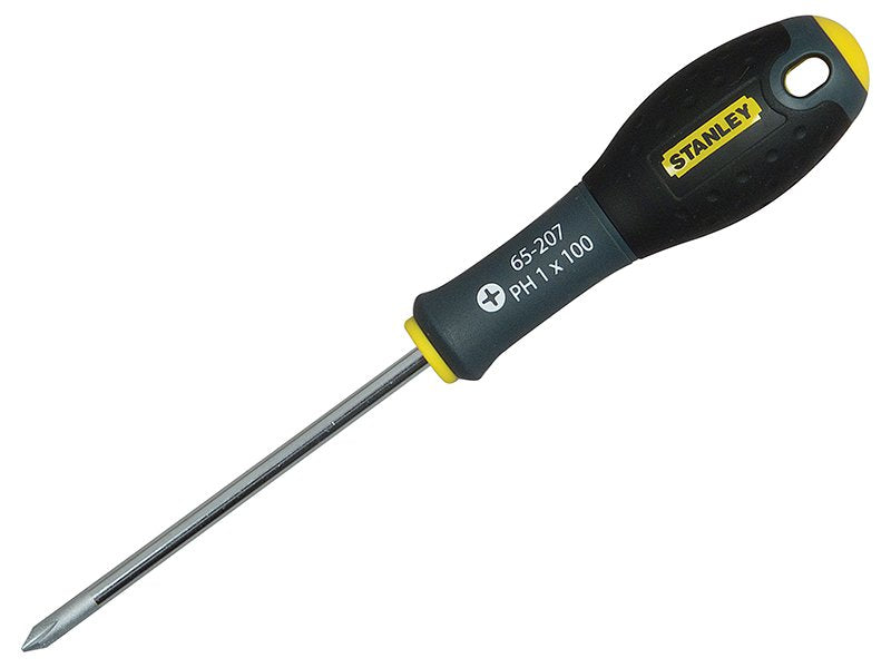 Stanley FatMax Screwdriver Phillips 1 x 100mm Main Image