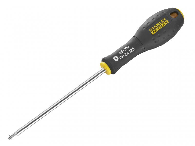 Stanley FatMax Screwdriver Phillips 2 x 125mm Main Image