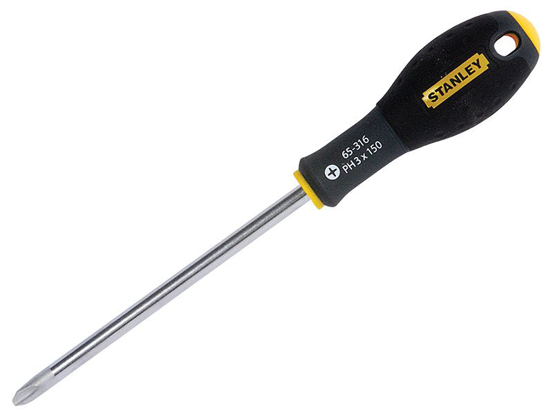 Stanley FatMax Screwdriver Phillips 3 x 150mm Main Image