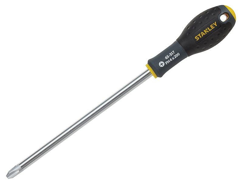 Stanley FatMax Screwdriver Phillips 4 x 200mm Main Image