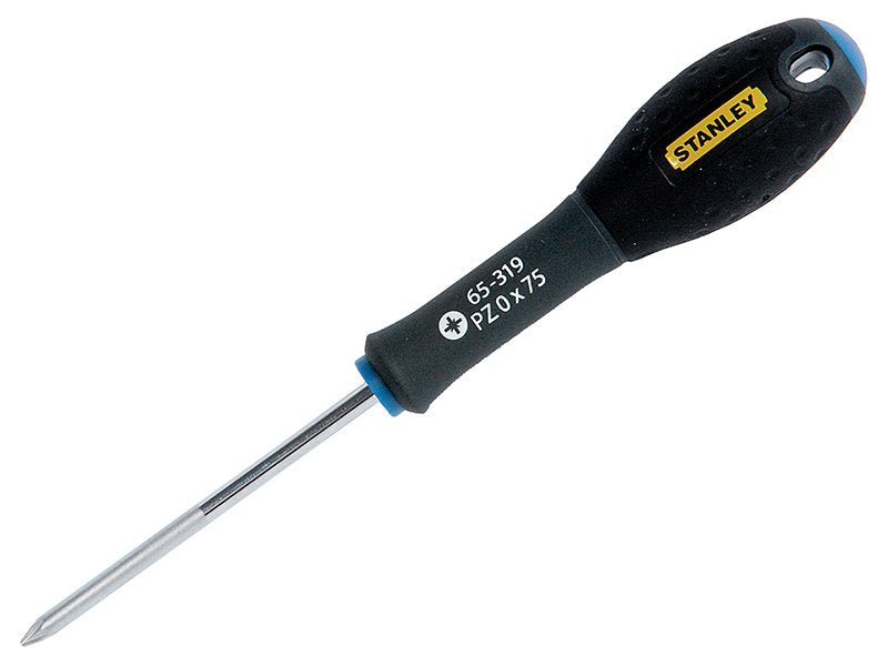 Stanley FatMax Screwdriver Pozi Pz0 x 75mm Main Image