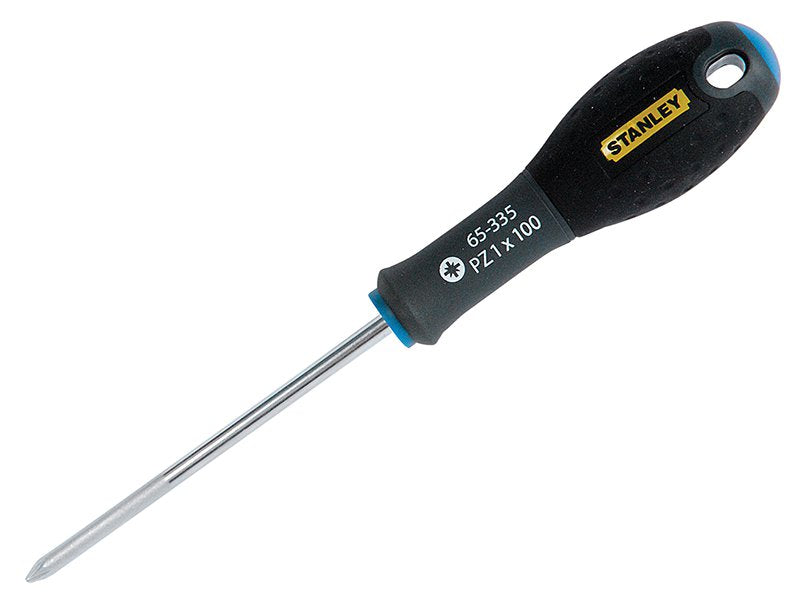 Stanley FatMax Screwdriver Pozi Pz1 x 100mm Main Image