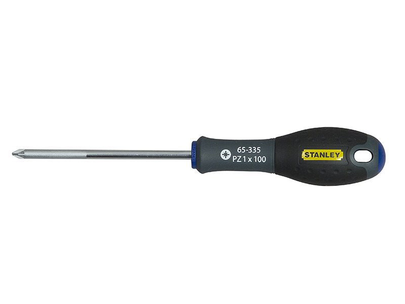 Stanley FatMax Screwdriver Pozi Pz1 x 250mm Main Image