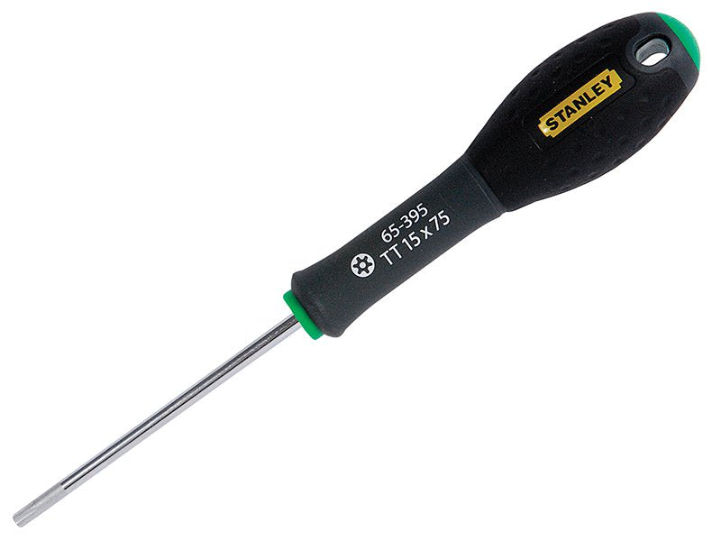 Stanley FatMax Screwdriver Torx TT15 x 75mm Main Image