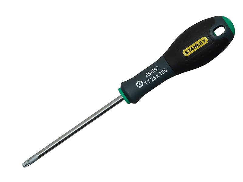 Stanley FatMax Screwdriver Torx TT25 x 100mm Main Image