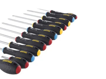 STANLEY FatMax Screwdriver Set, 12 Piece