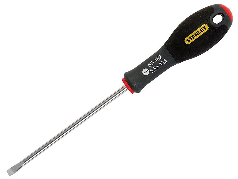 Stanley FatMax Screwdriver Flared 5.5mm x 125mm Main Image