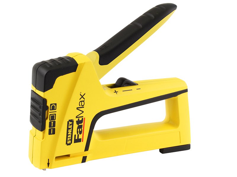 Stanley FatMax 4-in-1 Light-duty Stapler / Nailer Main Image