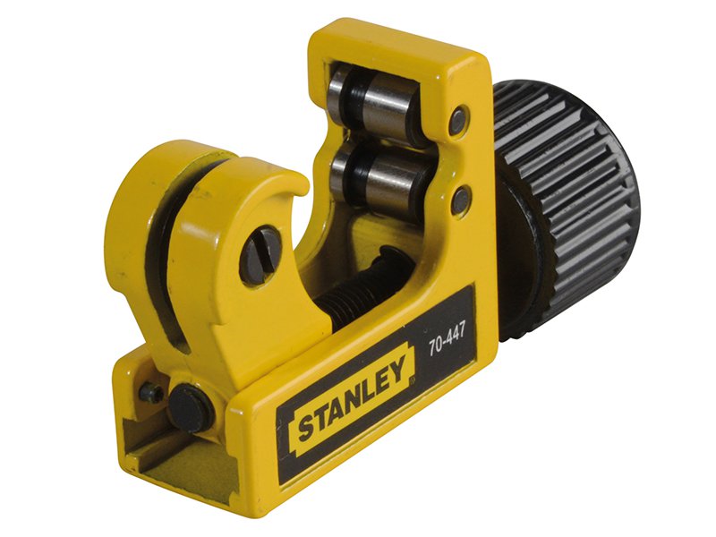 Stanley Tools Adjustable Pipe Cutter 3-22mm Main Image