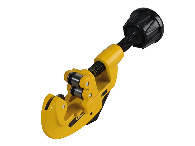 Stanley Tools Adjustable Pipe Cutter 3-30mm Main Image