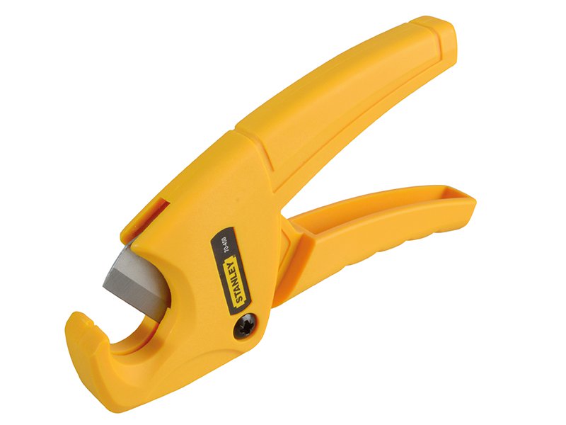 Stanley Tools Plastic Pipe Cutter 28mm Main Image