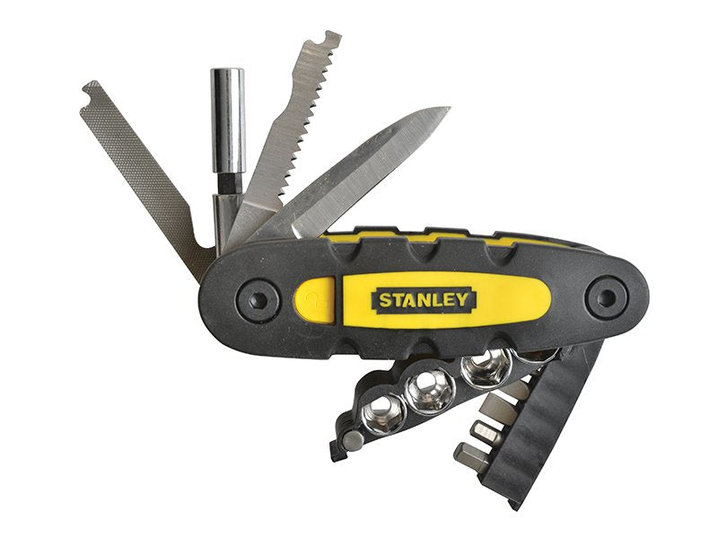 Stanley 14 Piece Multitool Main Image