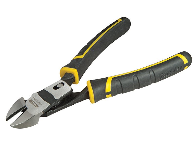 Stanley Tools FatMax Compound Action Diagonal Pliers Main Image